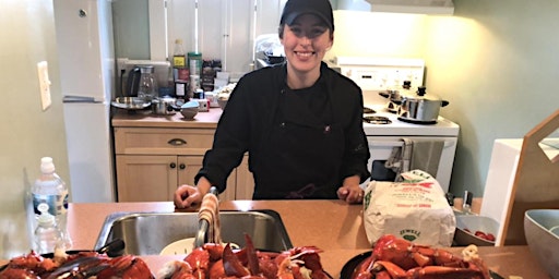 PEI Lobster Supper Cooking Class