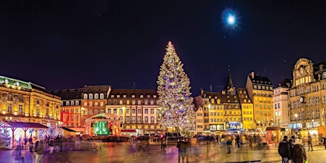 European Christmas Markets with AmaWaterways tickets