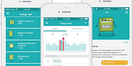 Immagine principale di Social Power: energia responsabile a portata di app 