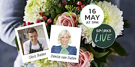 Inside M&S with Chris Baber & Denise Van Outen tickets