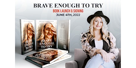 EMPOWERING BOOK SIGNING EVENT WITH AUTHOR BRITTANY CAMERER-JIANNINO tickets