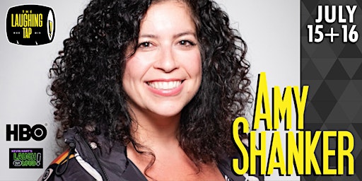 Amy Shanker at The Laughing Tap