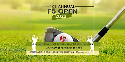 F5 Project Golf Tournament
