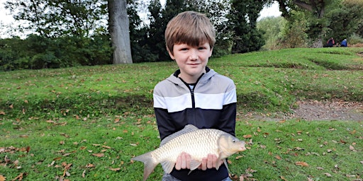 Free Let's Fish! - 15/07/22 - Coventry - Learn to Fish session