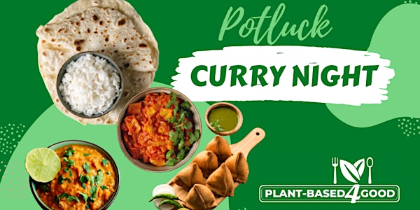 Potluck Curry Night