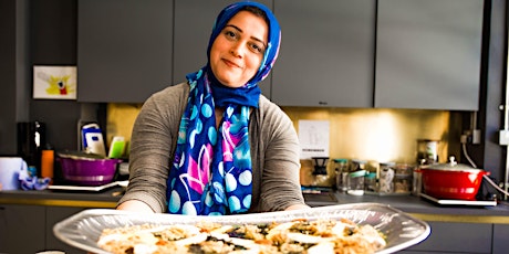 Cookery Class with Iranian chef Elahe | Family Style | LONDON tickets