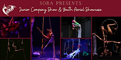 Sora Presents: Junior Company Show & Youth Aerial Showcase tickets