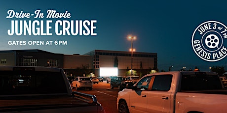 Genesis Land Triple Feature Drive-In Movie (7pm) JUNGLE CRUISE tickets