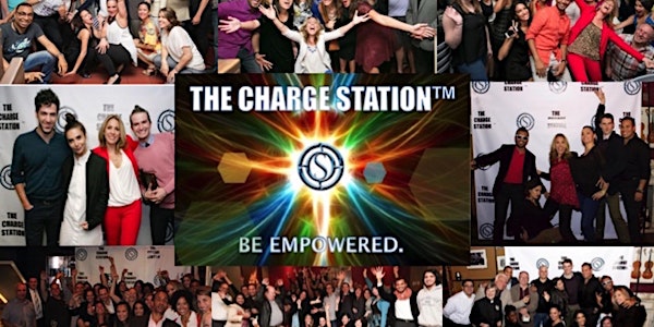 The Charge Station - Power Happy Hour