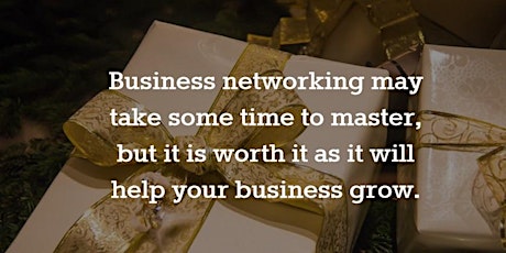 Networking - why and how to use networking for business success primary image