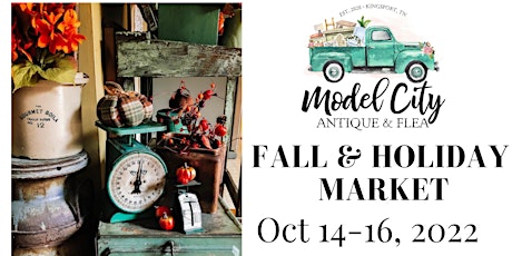 Model City Antique & Flea Fall & Holiday Market