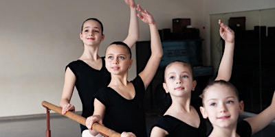 Imagem principal do evento Beginning Ballet for Young Dancers - Dance Class by Classpop!™