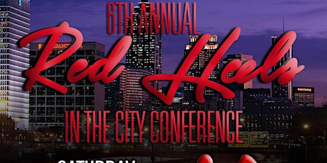 6th Annual Red Heels in the City Conference primary image
