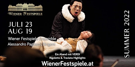 La Traviata & Rigoletto Highlights Tickets