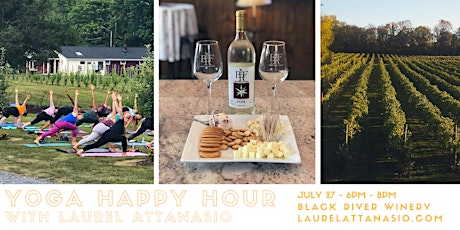 YOGA in the Vineyard tickets