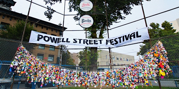 Powell Street Festival Society: Annual General Meeting