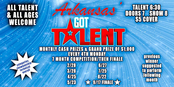 Arkansas’s  Got Talent