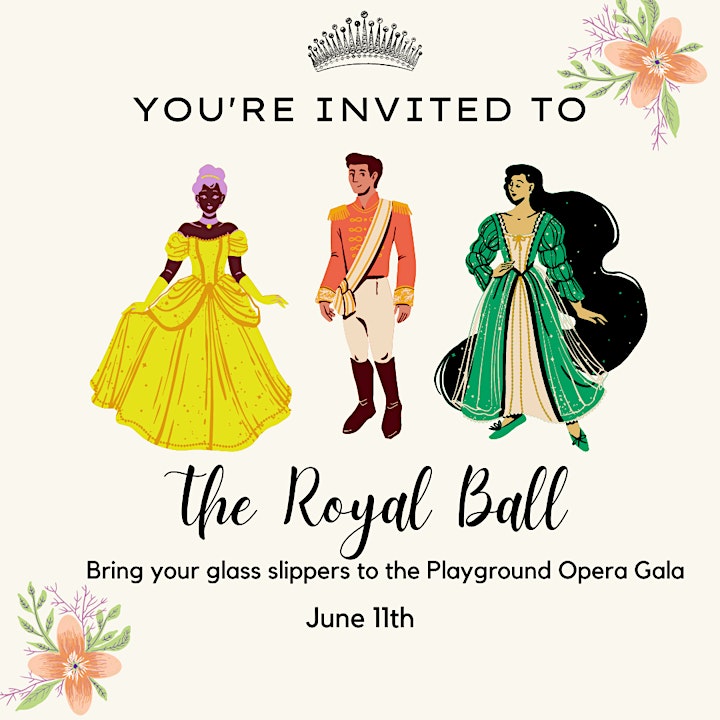 The Royal Ball image