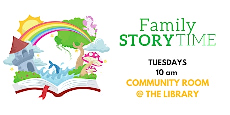 Family Story Time tickets