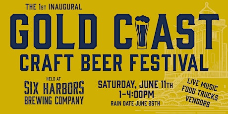 The Inaugural Long Island Gold Coast Beer Festival! tickets