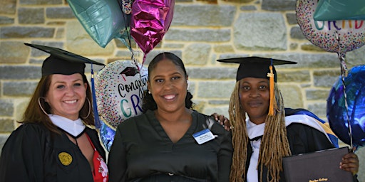 Goucher Prison Education Partnership Celebration of Graduates