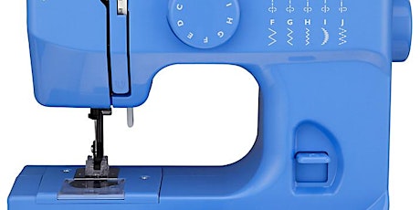 Children's Sewing Machine Class primary image