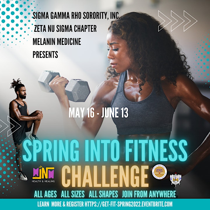 
		Spring Into Fitness Challenge image
