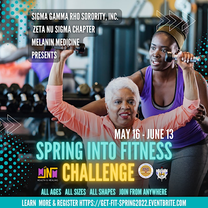 
		Spring Into Fitness Challenge image
