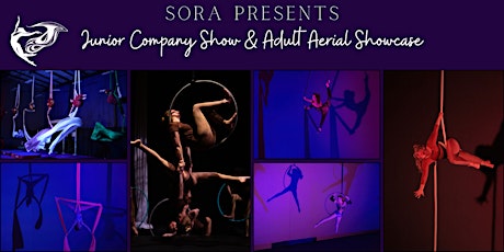 Sora Presents: Junior Company Show & Adult Aerial Showcase tickets