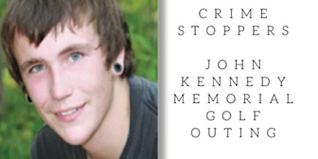 Green Bay Area Crime Stoppers John Kennedy Memorial Golf Outing -9th annual tickets