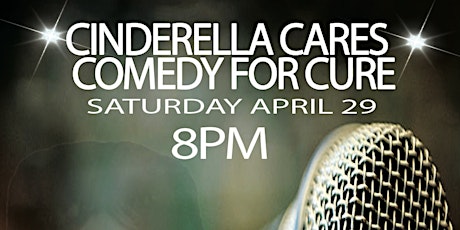 Primaire afbeelding van Cinderella Cares Comedy For Cure