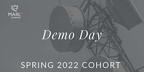 Demo Day| Spring Cohort 2022 tickets