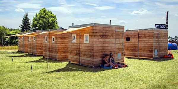Übernachte in Deiner Festival-Lodges beim Rockharz Open Air 2017