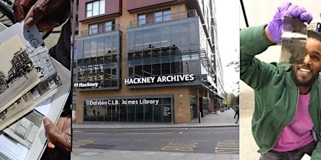 Archives Basics:  From Searchroom to Strongroom Festival  of Learning tickets