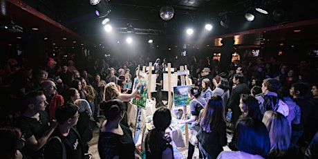 Art Battle Chicago - May 27, 2022 tickets