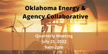 Oklahoma Energy & Agency Collaborative tickets