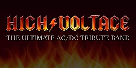 High Voltage - The ultimate AC/DC Tribute Band tickets