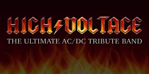 High Voltage - The ultimate AC/DC Tribute Band