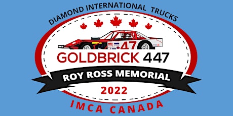 Diamond International Trucks presents the Roy Ross Memorial Goldbrick 447 primary image