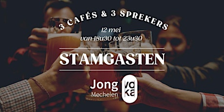 Stamgasten 2022 | by Jong Voka Mechelen