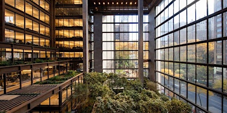 The Ford Foundation - Gensler tickets
