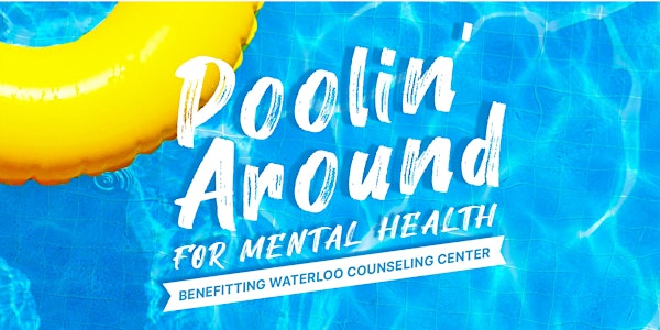 Poolin' Around for Mental Health a Benefit for Waterloo Counselling Center