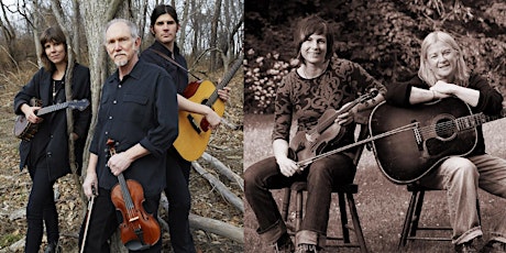 Molsky's Mountain Drifters and the Farwells - Tickets available at door! primary image