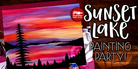 Sunset Paint Party At tickets