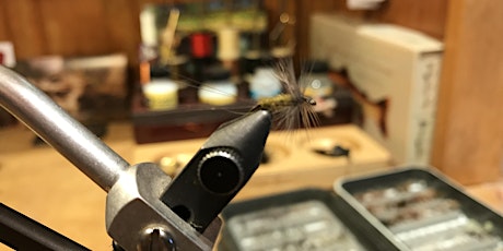 Fly Tying School: Catskill Mountains Trout Unlimited primary image