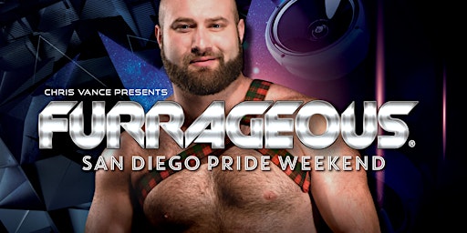FURRAGEOUS® - San Diego Pride 2022