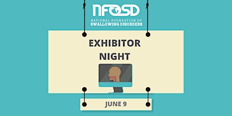 NFOSD Exhibitor Night tickets