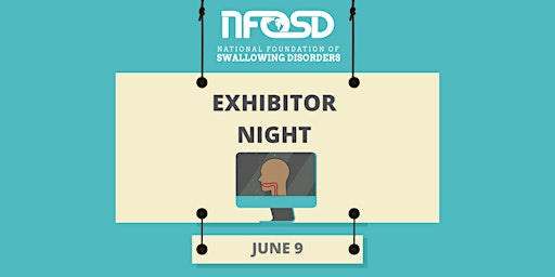 NFOSD Exhibitor Night
