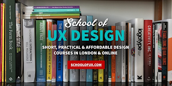 UX Design course for startups, developers & designers