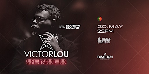 SENSES | VICTOR LOU Lisbon+ Guests